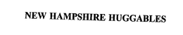 NEW HAMPSHIRE HUGGABLES trademark