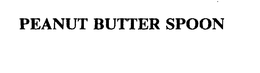 PEANUT BUTTER SPOON trademark