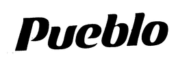 PUEBLO trademark