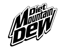 DIET MOUNTAIN DEW trademark