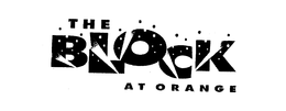 THE BLOCK AT ORANGE trademark
