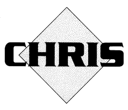 CHRIS trademark