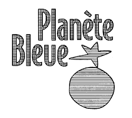 PLANETE BLEUE trademark