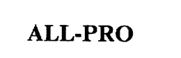 ALL-PRO trademark