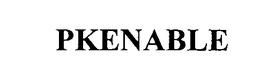 PKENABLE trademark