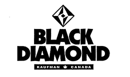 BLACK DIAMOND KAUFMAN CANADA trademark