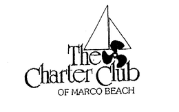 THE CHARTER CLUB OF MARCO BEACH trademark