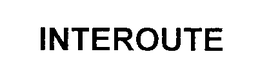 INTEROUTE trademark