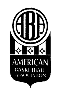 ABA AMERICAN BASKETBALL ASSOCIATION trademark