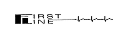 FIRSTLINE trademark