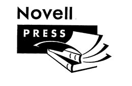 NOVELL PRESS trademark