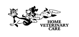 HOME VETERINARY CARE trademark