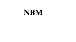 NBM trademark