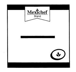 MEXICHEF BRAND trademark