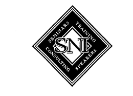 SNI SEMINARS TRAINING CONSULTING SPEAKERS trademark