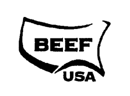 BEEF USA trademark