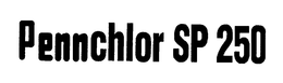PENNCHLOR SP 250 trademark