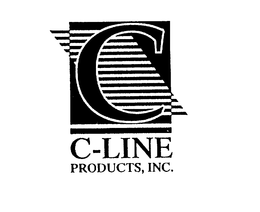 C-LINE PRODUCTS, INC trademark