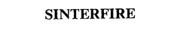 SINTERFIRE trademark