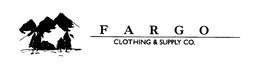 F A R G O CLOTHING & SUPPLY CO. trademark