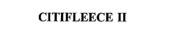CITIFLEECE II trademark