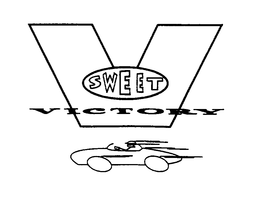SWEET VICTORY trademark