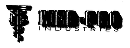 MED-PRO INDUSTRIES trademark