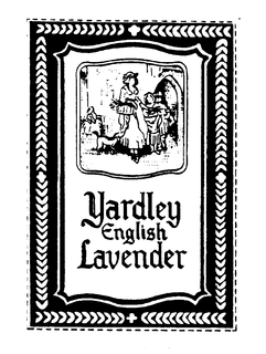 YARDLEY ENGLISH LAVENDER trademark