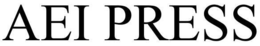 AEI PRESS trademark