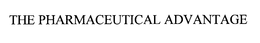 THE PHARMACEUTICAL ADVANTAGE trademark