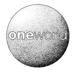ONEWORLD trademark