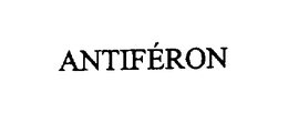 ANTIFERON trademark