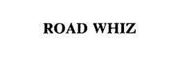 ROAD WHIZ trademark