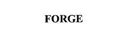 FORGE trademark