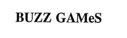 BUZZ GAMES trademark