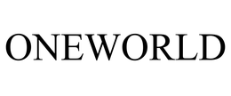ONEWORLD trademark