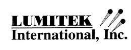 LUMITEK INTERNATIONAL, INC. trademark
