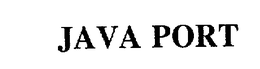 JAVA PORT trademark