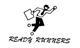 READY RUNNERS trademark