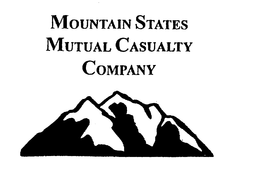 MOUNTAIN STATES MUTUAL CASUALTY COMPANY trademark