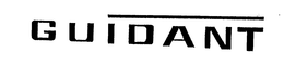 GUIDANT trademark