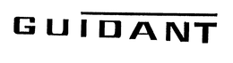 GUIDANT trademark