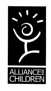 ALLIANCE FOR CHILDREN trademark