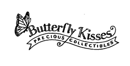 BUTTERFLY KISSES PRECIOUS COLLECTIBLES trademark