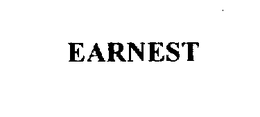 EARNEST trademark