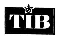 TIB trademark
