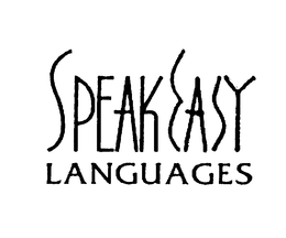 SPEAK EASY LANGUAGES trademark