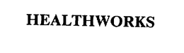 HEALTHWORKS trademark