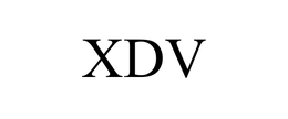 XDV trademark