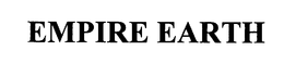 EMPIRE EARTH trademark